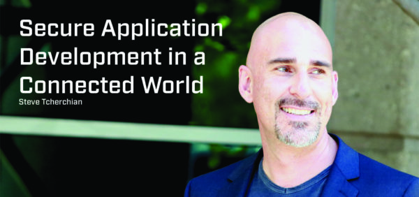 Secure Application Development in a Connected World