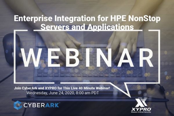 Enterprise Integration for HPE NonStop Servers and Applications