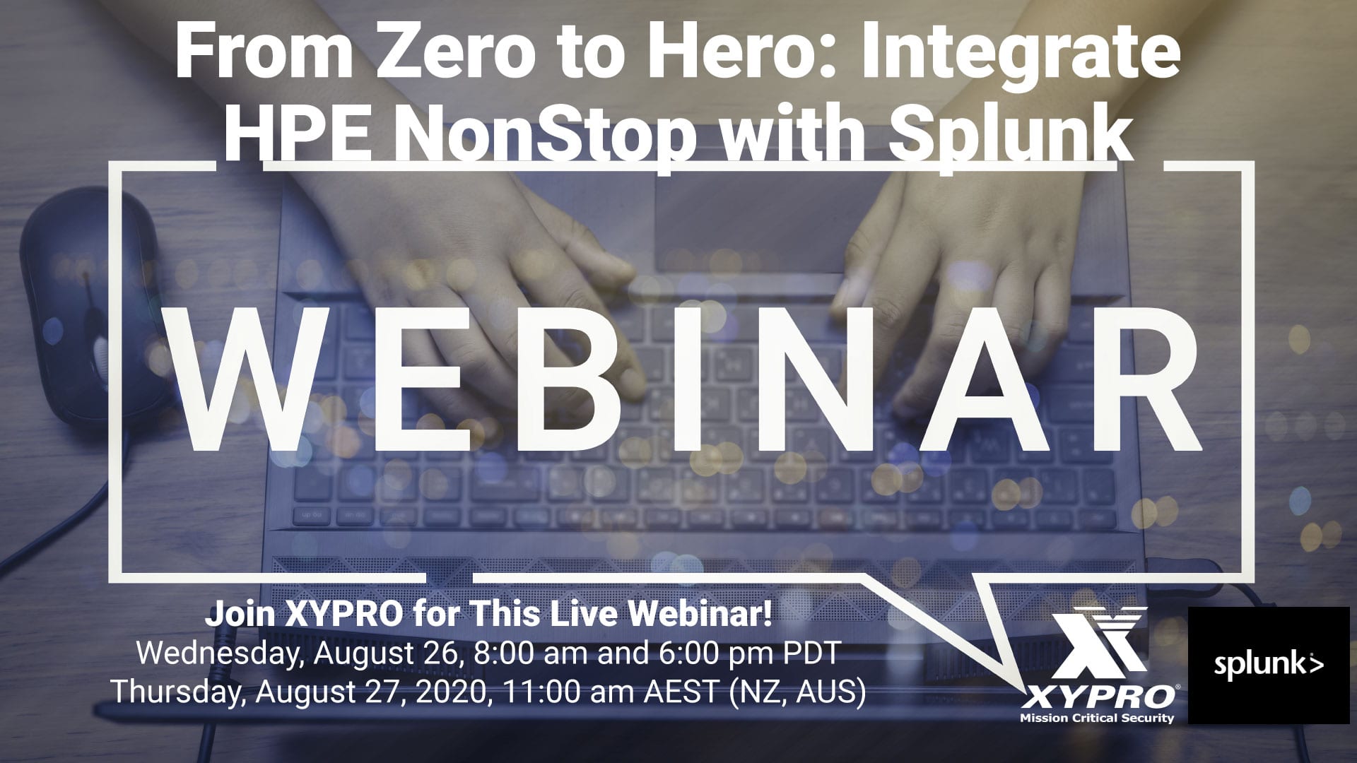 From Zero-to-Hero Integrate HPE-NonStop with Splunk