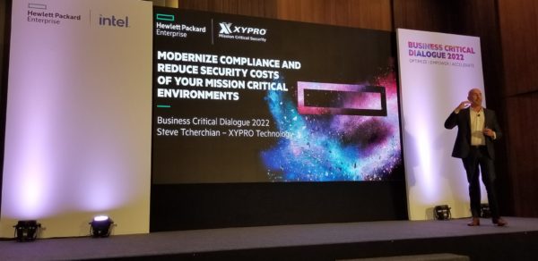 XYPRO Presents Zero-Trust Security, Enterprise Integration, at HPE India’s BCD