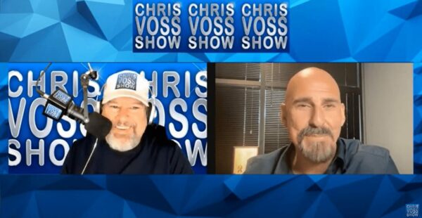 The Chris Voss Show Podcast – Steve Tcherchian, CISSP – Chief Product Officer and CISO of XYPRO Technology Corporation