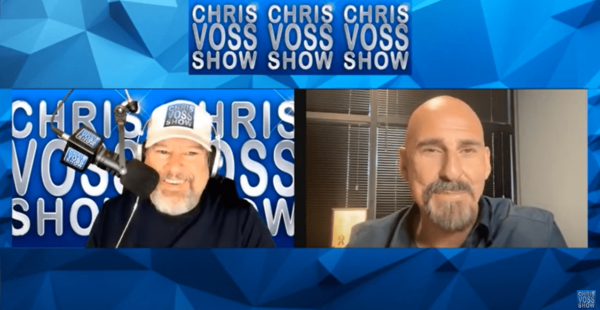 The Chris Voss Show Podcast – Steve Tcherchian, CISSP – Chief Product Officer and CISO of XYPRO Technology Corporation