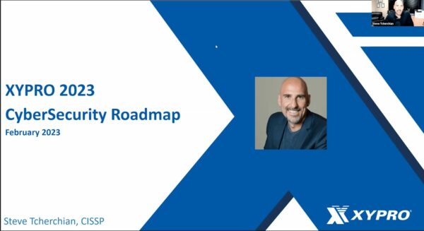 XYPRO 2023 Roadmap Webinar is now available On-Demand