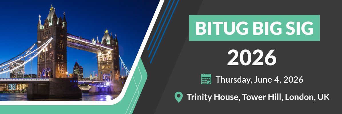 Banner BITUG BIG SIG 2026